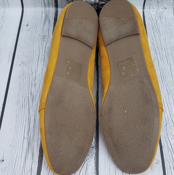 Call It Spring Vegan Flats, Size 8.5 - Picture 7 of 10